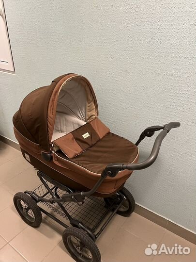 Коляска люлька inglesina