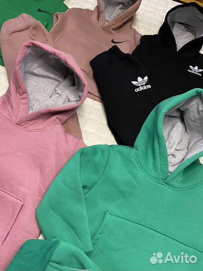 Костюм на флисе детский