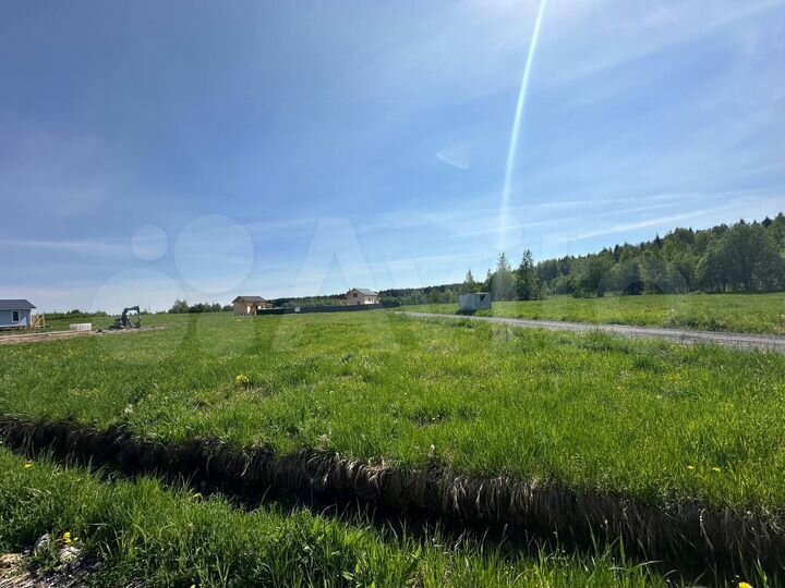 Участок 8 сот. (СНТ, ДНП)