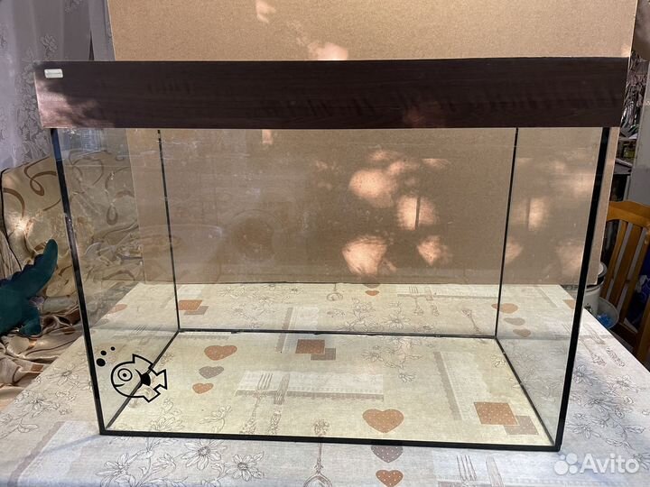 Аквариум 120 литров