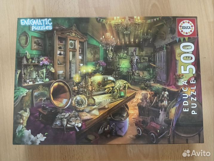 Пазл 500 деталей Educa 
