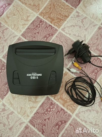 Игровая ретро приставка