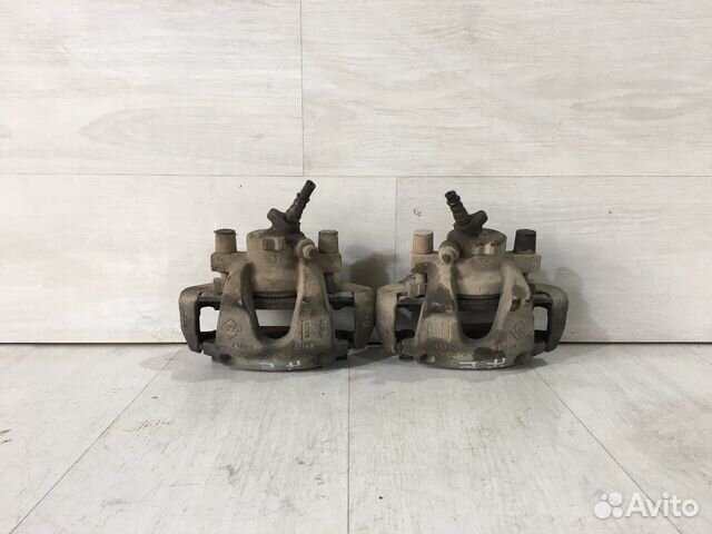 Суппорт передний LADA xray 1.6 мт