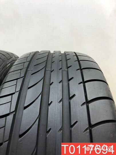 Dunlop SP QuattroMaxx 235/60 R18 107W