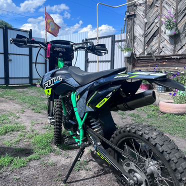 Full Crew Thunderbolt PR250 21\18, 2025, 1 446 км