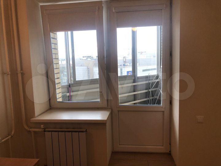 1-к. квартира, 35 м², 8/16 эт.