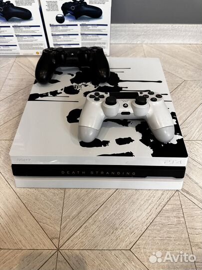 Sony playstation 4 pro limited edition 10 игр 7208