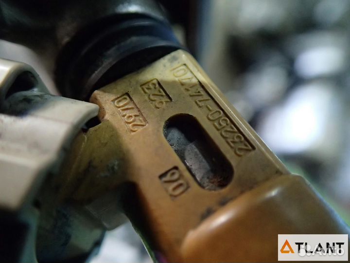 Инжектор toyota ipsum