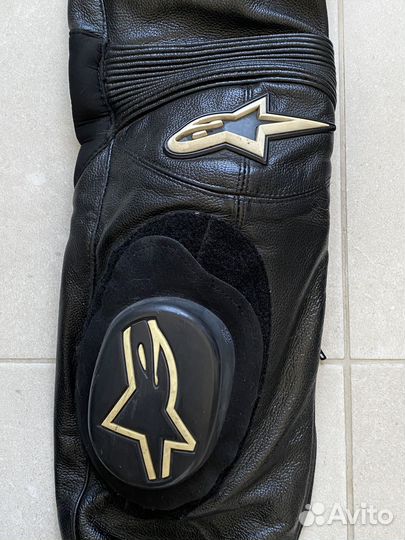 Мотоштаны женские «Alpinestars», 38 (XXS)