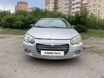 Dodge Stratus 2.7 AT, 2001, 215 992 км, с пробегом, цена 168 000 руб.