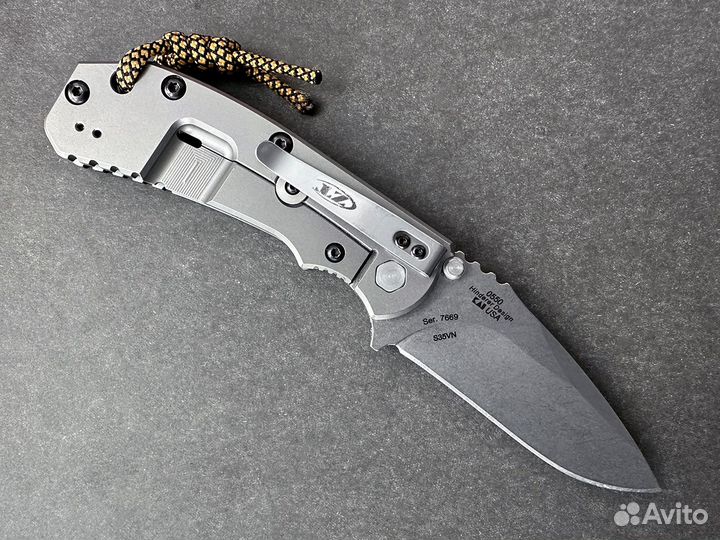 Перочинный нож Zero Tolerance ZT 0550 Gen 3
