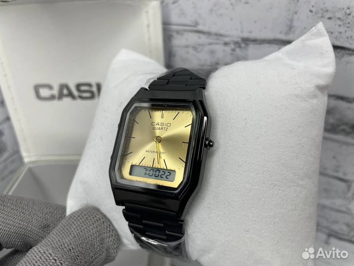 Часы casio quartz