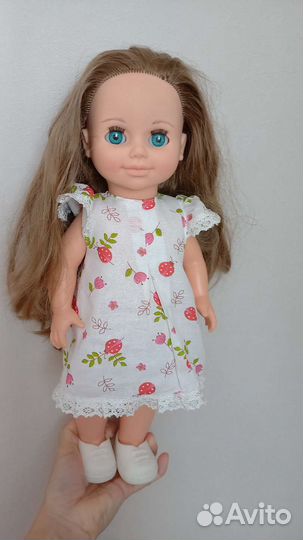 Кукла говорящая 42см