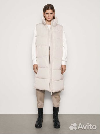 Жилет massimo dutti