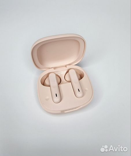 Беспроводные наушники jbl wave 300 розовые