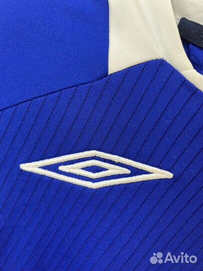 Футбольная форма everton оригинал