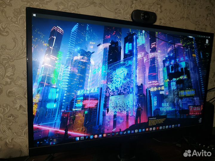 Монитор Acer 23 IPS 75 Гц