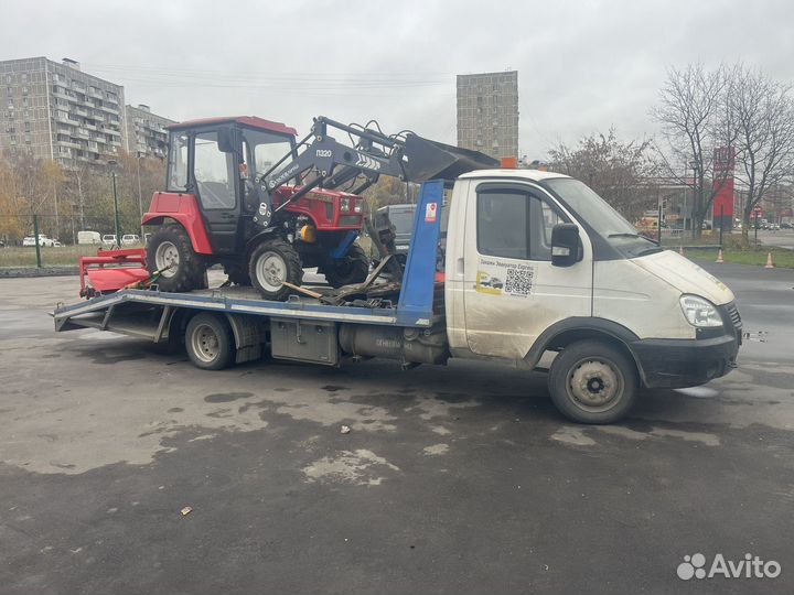 Эвакуатор Домодедово М4 Дон Аэропорт