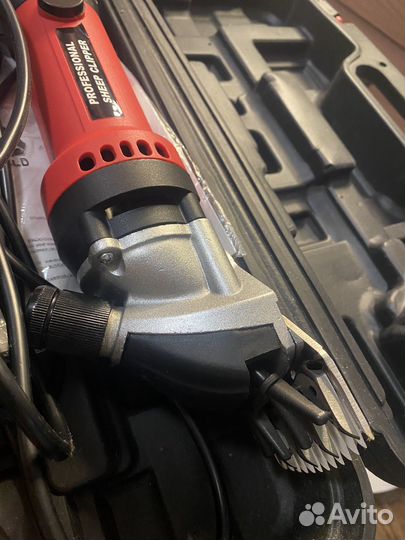 Машинка для стрижки овец