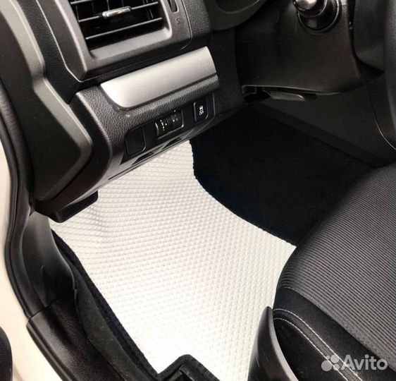 Эва Ева коврики на любое авто