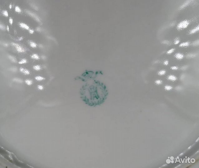 Тарелка Мадонна 30 см