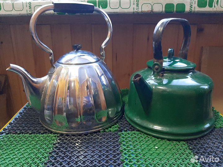 Чайники СССР