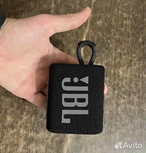 Мини колонка jbl