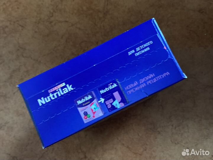 Детская смесь