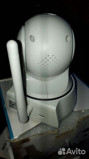 Видеокамера wi-fi 360
