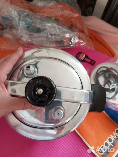 Скороварка СССР Сварма новая 3 литра