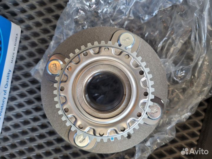 Ступица задняя киа серато 1