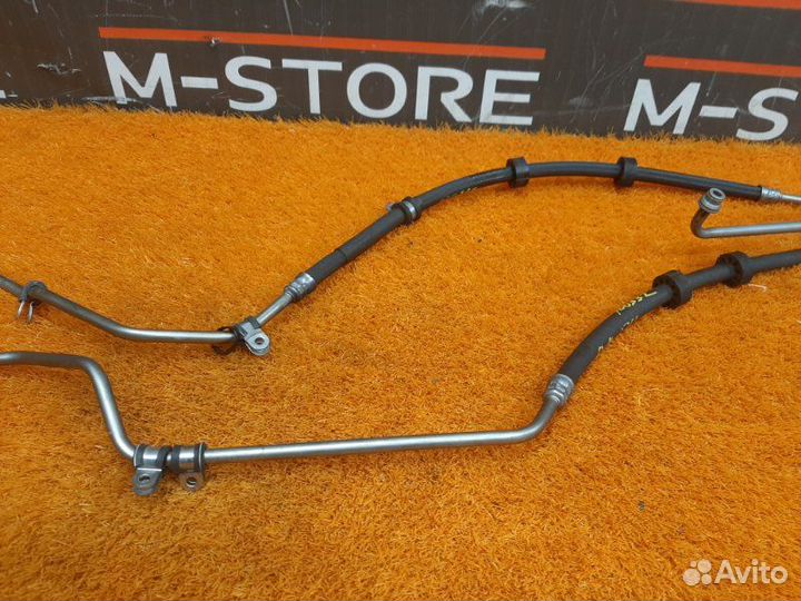 Трубка охлаждения АКПП Mercedes-Benz C-Class W203