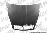 Капот перед для skoda octavia II/tour II (1Z3/1Z5) 06.04-12.12