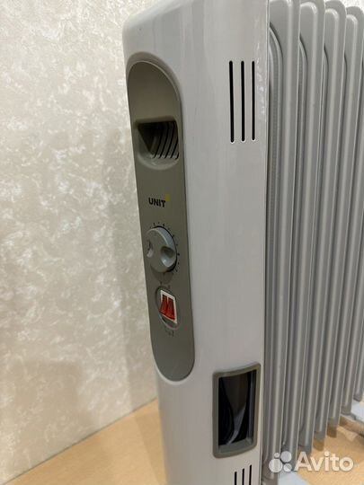 Масляный обогреватель 2000 Вт