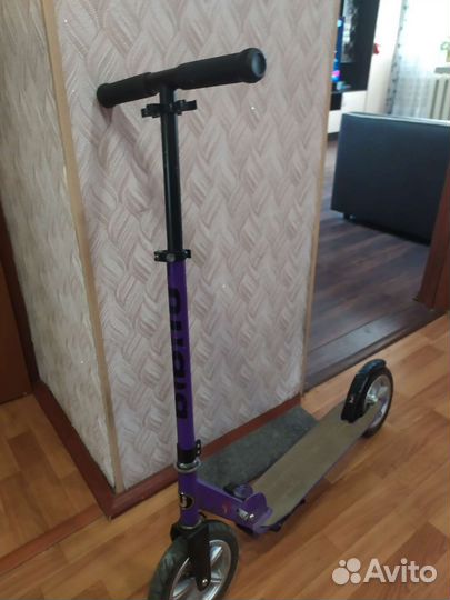 Самокат