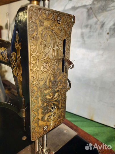 Швейная машинка