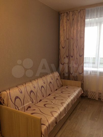 1-к. квартира, 36 м², 4/5 эт.