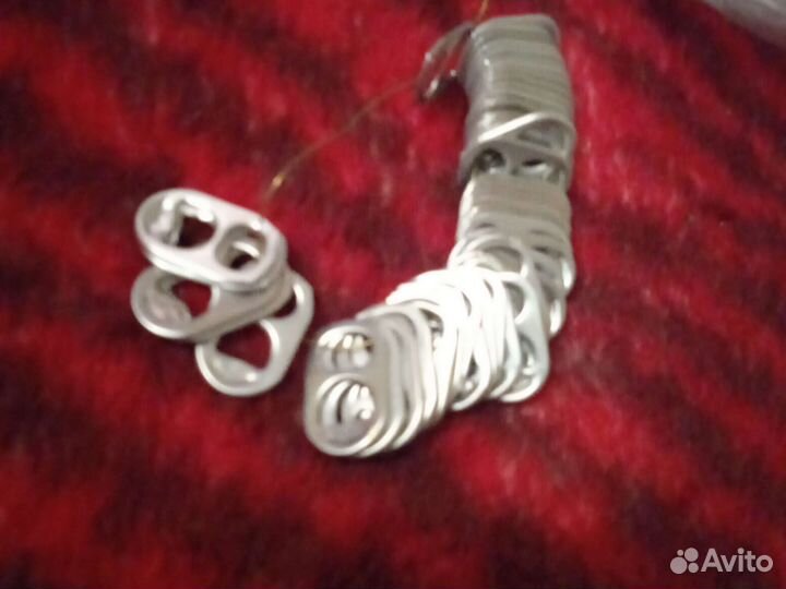 Алюминиевые ключидля поделок