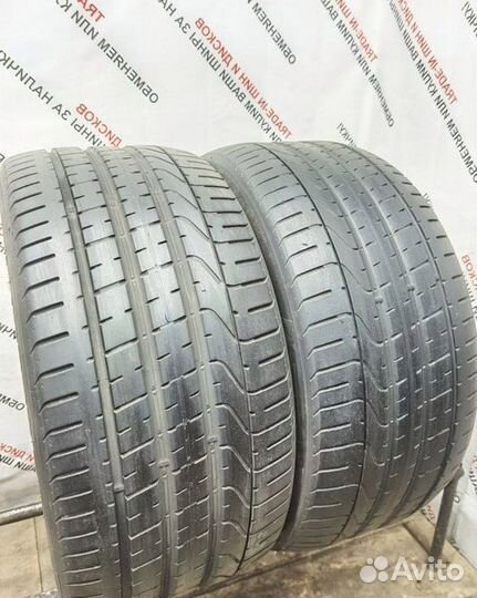 Pirelli P Zero 295/35 R21