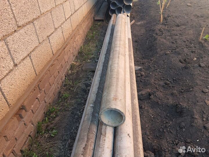 Труба асбестоцементная 100