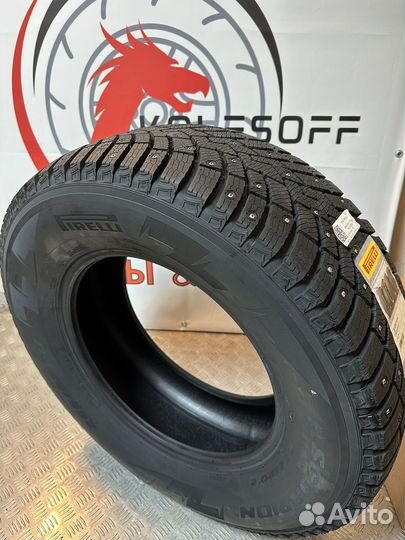 Pirelli Scorpion Ice Zero 2 265/65 R17 116T
