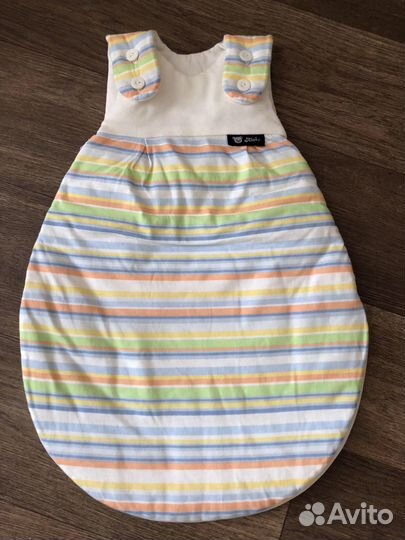 Кокон для новорожденного конверт