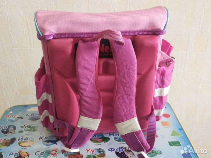 Ранец/портфель/McNeill Ergo Light