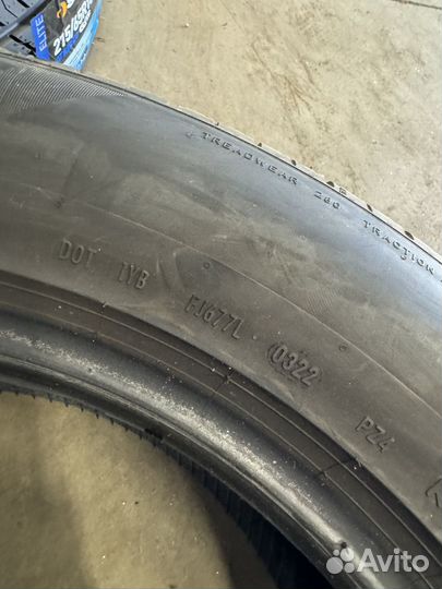 Pirelli P Zero 275/50 R20 113W