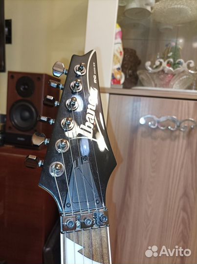 Электрогитара Ibanez RG370FMZ