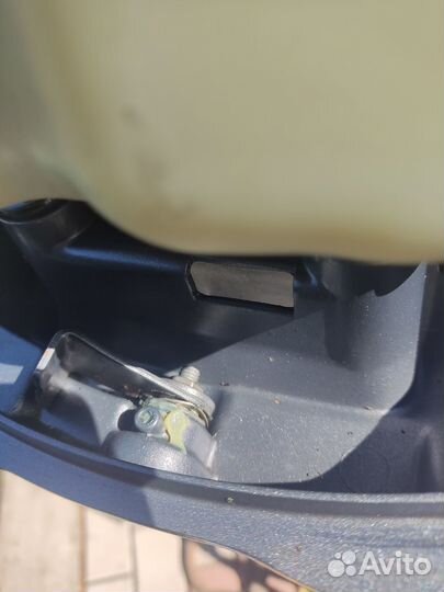 Лодочный мотор Yamaha 4 acmhs