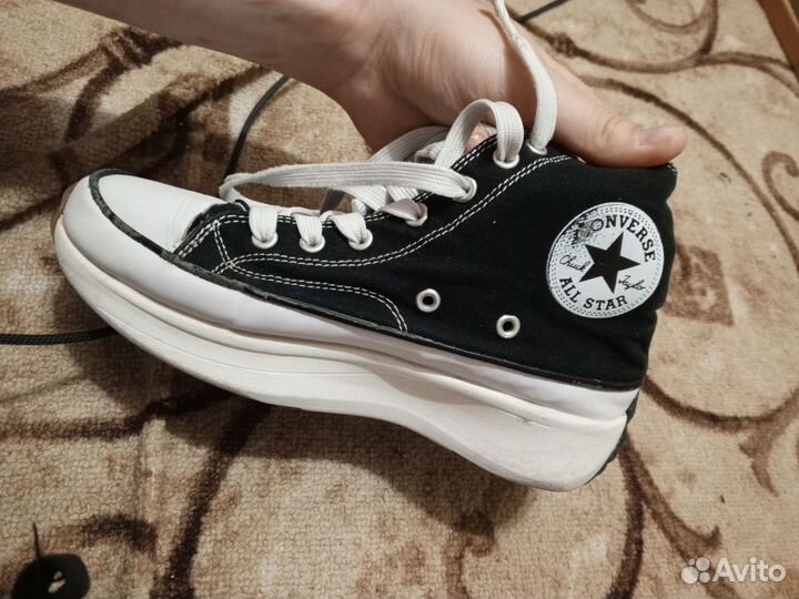 Кеды женские