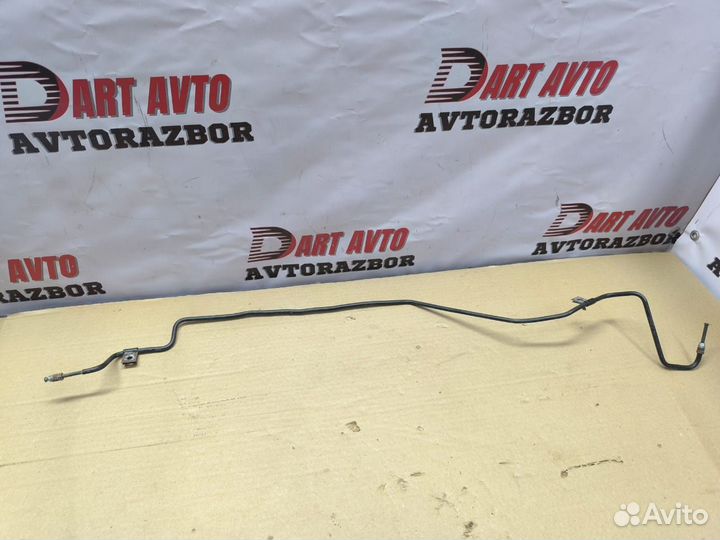 Тормозная трубка задняя правая L200/5пок. рест