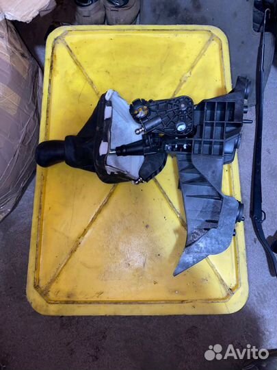 Кулиса МКПП Mazda 3 Хэтчбек BL 1.6 Z6 2009