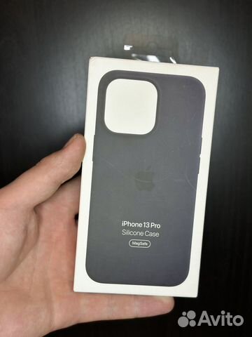 Силиконовый чехол на iPhone 13 pro оригинал купить в Москве ...